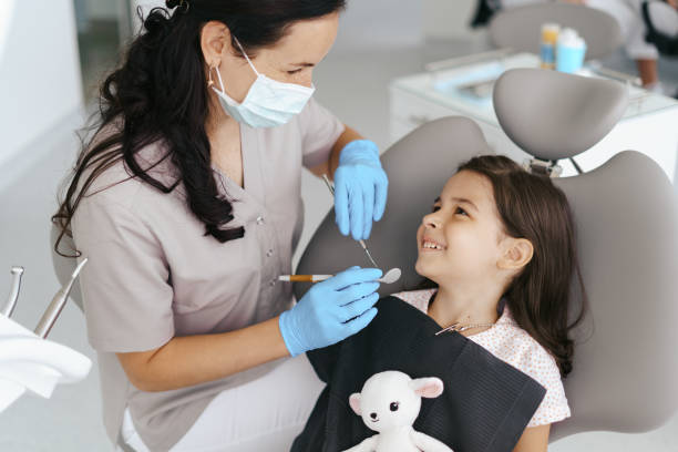 Full Mouth Reconstruction in Broadmoor, CA